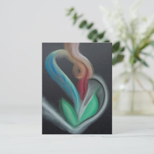 Het Briefkaart van Soul 39b (Staand voorkant)