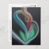 Het Briefkaart van Soul 39b (Voorkant / Achterkant)