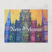 Het Briefkaart van St.Louis (Voorkant)