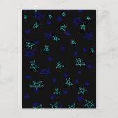 Het Briefkaart van sterren (Voorkant)