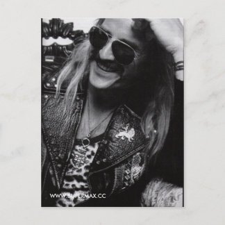 Het Briefkaart van Supermax