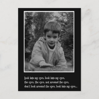 Het Briefkaart van Svengali