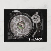 Het Briefkaart van TheArm^ (Voorkant)