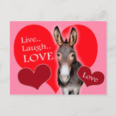 Het Briefkaart van Valentijn (Voorkant)