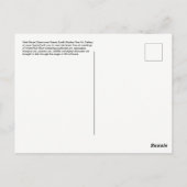 Het Briefkaart van Virginia Beach Virginia vanaf (Achterkant)