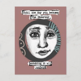 Het Briefkaart Waarnemer