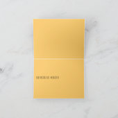 Het Briefpapier van de Hond van Scottie om aan te Notitiekaartje (Binnen)