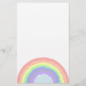 Het Briefpapier van de regenboog (Voorkant)