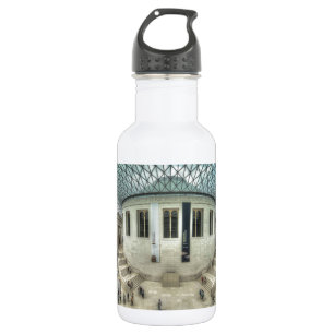 Het British Museum in Summer Waterfles