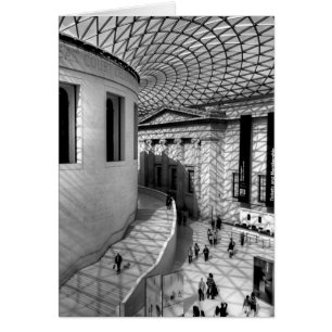 Het British Museum, Londen