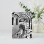 Het British Museum, Londen Briefkaart (Staand voorkant)