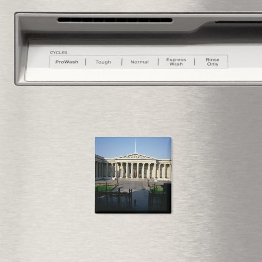 Het British Museum Magneet (Insitu (Vaatwasser))