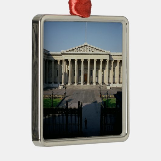 Het British Museum Metalen Ornament (Rechts)