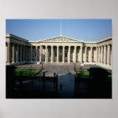 Het British Museum Poster (Voorkant)