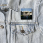 Het British Museum Vierkante Button 5,1 Cm (In situ)