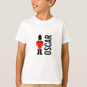Het Britse Klantgerichte Kinder T - shirt van de
