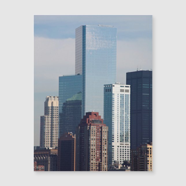 Het Broad Financial Centre Manhattan New York (Voorkant)