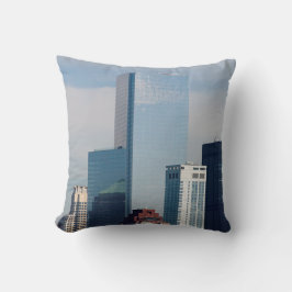 Het Broad Financial Centre Manhattan New York Kussen