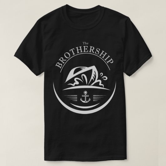 Het Broederschap T-shirt (Design voorkant)
