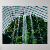 het broeikaseffect poster (Voorkant)