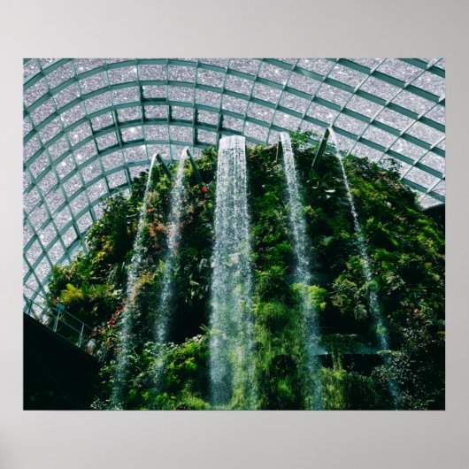 het broeikaseffect poster (Voorkant)