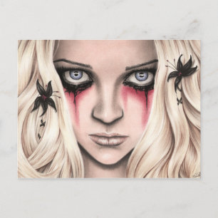 Het Broken Doll Briefkaart