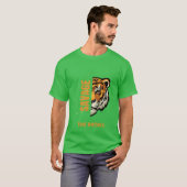 Het Bron meisje T-shirt (Voorkant volledig)
