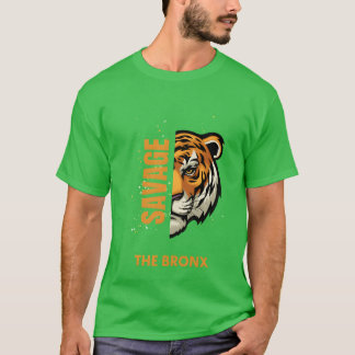 Het Bron meisje T-shirt