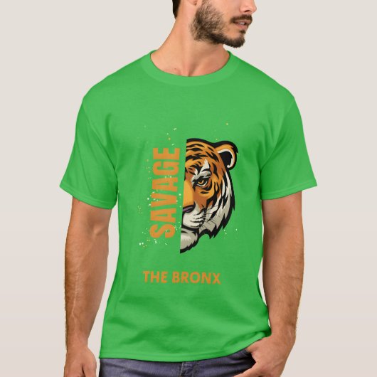 Het Bron meisje T-shirt (Voorkant)