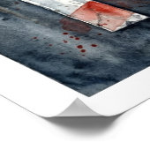 Het Bronx Leven Poster (Hoek)