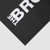 Het Bronx-weefselpapier Tissuepapier (Detail)