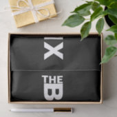 Het Bronx-weefselpapier Tissuepapier (Geschenk)