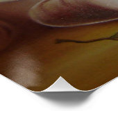 Het Brood des Levens: Heilige Eucharistie 2026 Age Perfect Poster (Hoek)