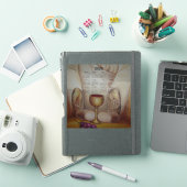 Het Brood des Levens: Heilige Eucharistie 2026 Kal Sticker (iPad Cover)