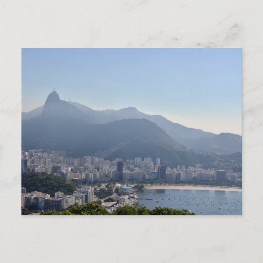 Het brood van de Suiker Briefkaart (Voorkant)