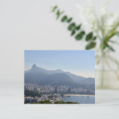 Het brood van de Suiker Briefkaart (Staand voorkant)