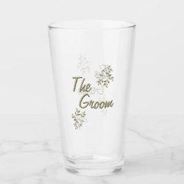 Het bruidegomglas glas
