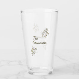 Het Bruidsjonkersglas Glas