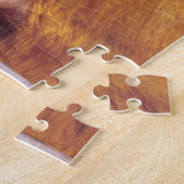 Het bruidsmeisje, 1851 door John Everett Millais Legpuzzel (Zijkant)