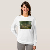 Het bruiloft Banquet T-shirt (Voorkant volledig)