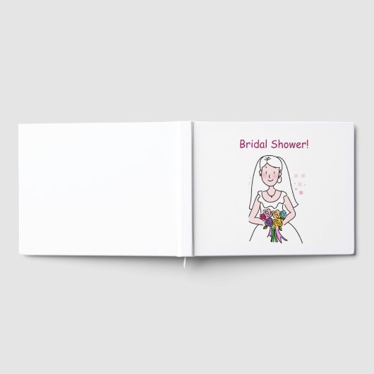 Het bruiloft-Vrijgezellenfeest Gastenboek (Volledig)