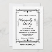 Het Bruiloftsuitnodiging van De Geliefden Tarot Kaart (Achterkant)