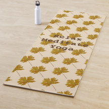 Het bruine patroon van de waterverf ontspant medit