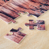Het Bryce Canyon National Park - Utah, VS Legpuzzel (Zijkant)