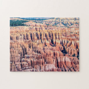 Het Bryce Canyon National Park - Utah, VS Legpuzzel
