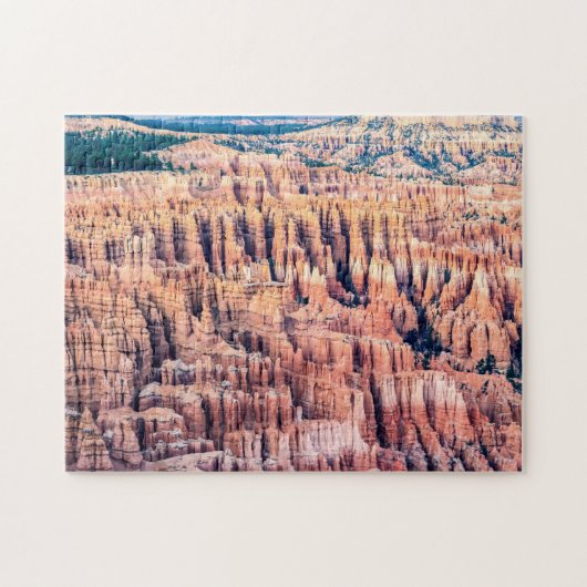Het Bryce Canyon National Park - Utah, VS Legpuzzel (Horizontaal)