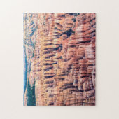 Het Bryce Canyon National Park - Utah, VS Legpuzzel (Verticaal)