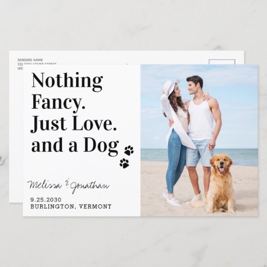 Het budget is niet Fancy maar houdt gewoon van het (Voorkant / Achterkant)