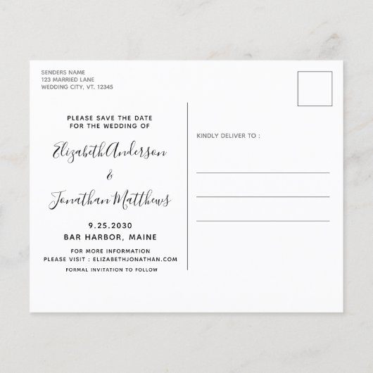 Het budget is niet Fancy maar houdt gewoon van het (Achterkant)