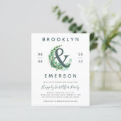 Het budget wordt gelukkig ooit na de Ontvangst van (Staand voorkant)